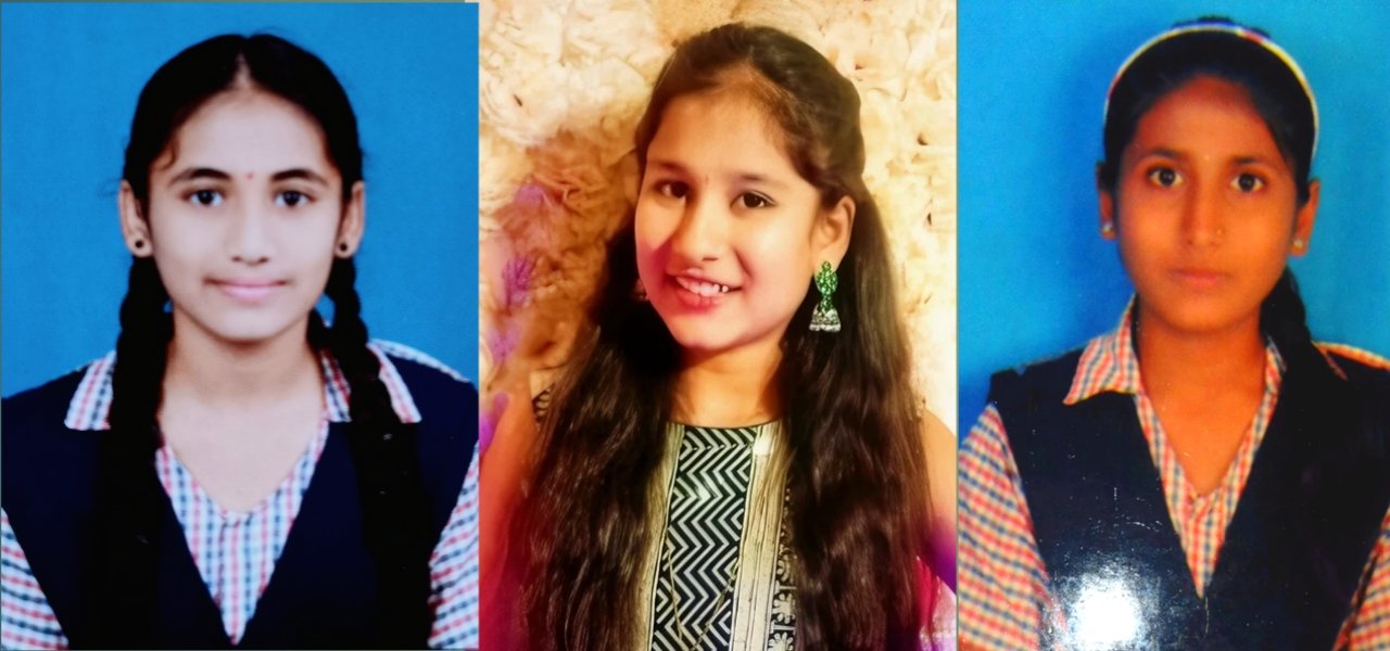 विद्यार्थ्यांच्या मेहनतीला यशाची किनार लोकमान्य विद्यालयाच्या उत्कृष्ट निकाल* , भाग्यश्री मोरे प्रथम; विद्यार्थ्यांच्या यशाने विद्यालयाचा गौरव