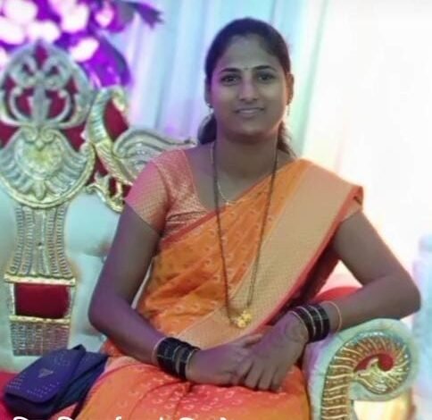 जिद्दीपुढे यशाला नतमस्तक परीस्थिती मुळे शिक्षण अपूर्ण राहील्याची खंत तब्बल २५ वर्षींनी उमेदच्या माध्यमातून पूर्ण*