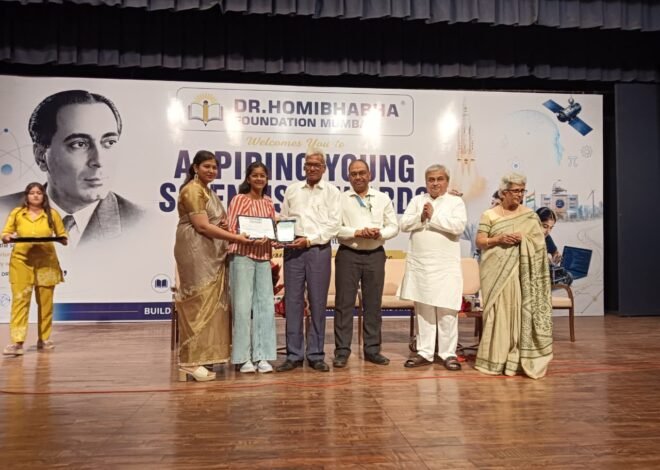 खानदेशच्या कन्येची राज्यभर झेप… विज्ञान क्षेत्रात धुळे जिल्ह्याचा झेंडा उंचावला!