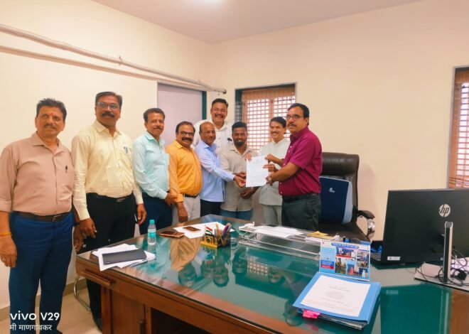 शिक्षकांची ‘ज्ञानेश्वर माऊली’ ठरलेले आमदार ज्ञानेश्वर म्हात्रे, अनुकंपा तत्त्वावरील कर्मचाऱ्याला मिळवून दिला शालार्थ आयडी; एका कुटुंबाला दिलासा