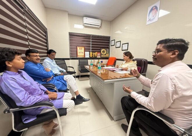 सिद्धगिरी जननी म्हणजे वंध्यत्व क्षेत्रात मातृत्वाचा मोठा आविष्कार आहे : डॉ.ओमप्रकाश शेट्ये*