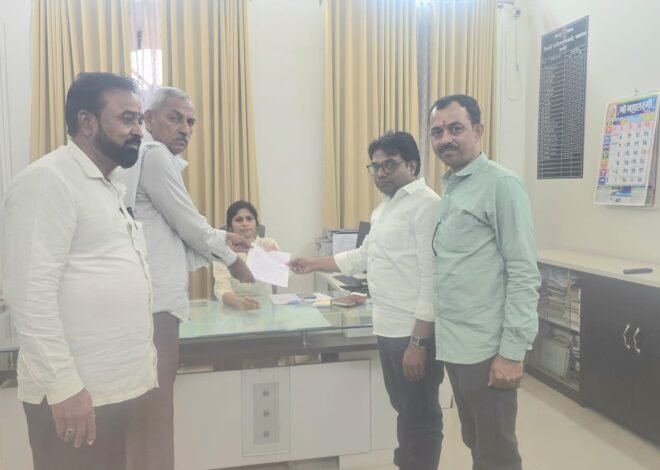 खरीप हंगाम तोंडावर तरी ‘एटीएम’मध्ये पैशांचा खडखडाट; शेतकरी हवालदिल, किसान काँग्रेसचे निवासी उपजिल्हाधिकाऱ्यांना निवेदन; अग्रणी बँक व्यवस्थापकांना तत्काळ मार्ग काढण्याचे आदेश