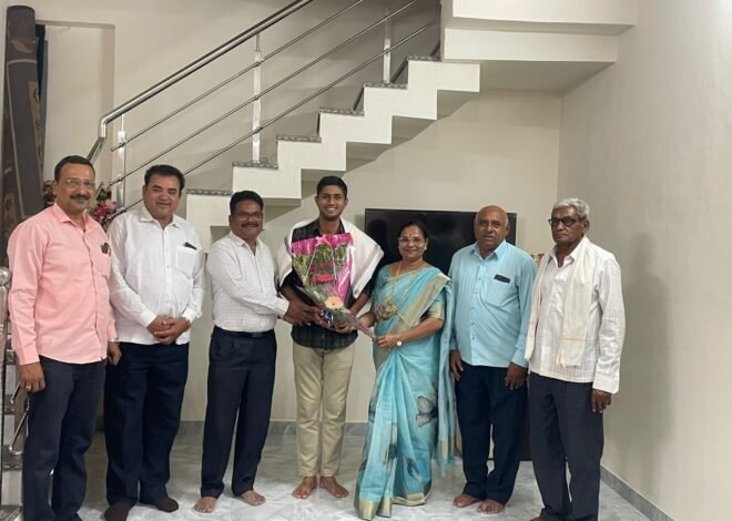 मठगव्हाणच्या सुपुत्राची यूपीएससीत घवघवीत भरारी; श्रीनगर येथे असिस्टंट कमिशनर ऑफ पोलीसपदी नियुक्ती ,यशपाल पवारचा गावकऱ्यांकडून व मान्यवरांकडून उत्स्फूर्त सत्कार; तरुणांसाठी प्रेरणादायी यशगाथा