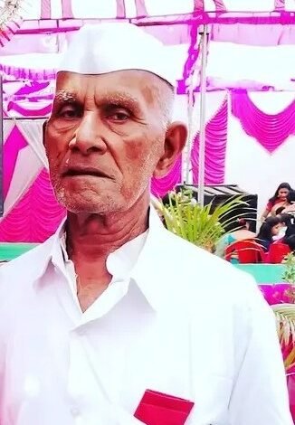कळमसरे गावावर शोककळा  पौलाद शंकर पाटील (माळी) यांचे निधन; अंत्ययात्रा उद्या सकाळी 10 वाजता