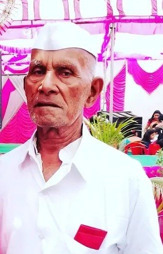 कळमसरे गावावर शोककळा  पौलाद शंकर पाटील (माळी) यांचे निधन; अंत्ययात्रा उद्या सकाळी 10 वाजता