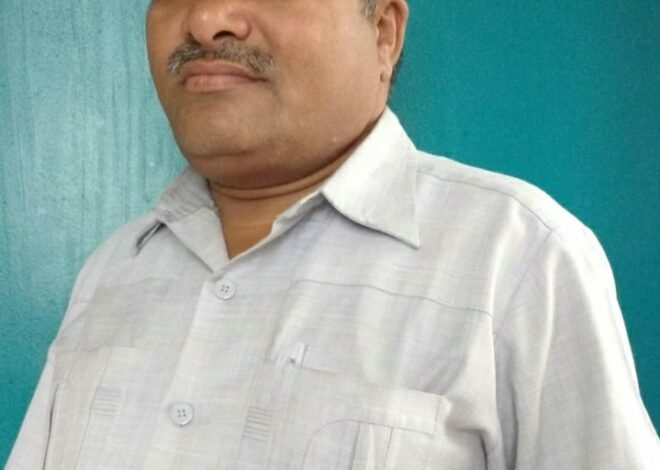 क्रांतीसूर्य महात्मा ज्योतिबा फुले आदर्श शिक्षक पुरस्कार – २०२६ साठी काशिनाथ माळी यांची राज्यस्तरीय निवड ,शैक्षणिक, सामाजिक व राष्ट्रीय कार्याची दखल; विविध स्तरांतून अभिनंदनाचा वर्षाव