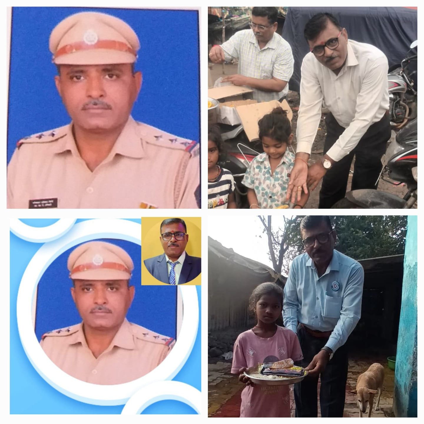 सातपुड्याचा भूमीतील नंदुरबार जिल्ह्यातील परिवर्धा येथील सुपुत्राची राज्यस्तरीय भरारी !,  राष्ट्रीय रस्ता सुरक्षा अभियानाच्या नाशिक विभागासह मुंबई-कोकण विभागाची धुरा डॉ. मणिलाल शिंपी यांच्या खांद्यावर….शहादा ते मुंबई… जिद्द, प्रामाणिकपणा आणि सेवाभावाचा प्रेरणादायी प्रवासः