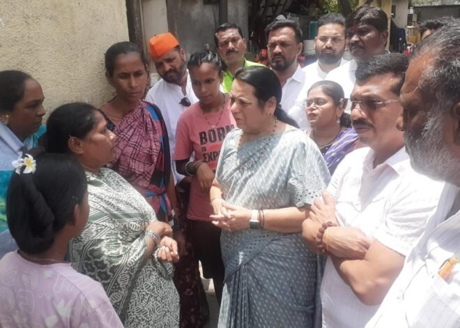 अवैध दारूवर कारवाईसोबत व्यसनमुक्तीबाबत जनजागृती होणे आवश्यक – शिवसेना नेत्या, आमदार डॉ. नीलम गोऱ्हे*