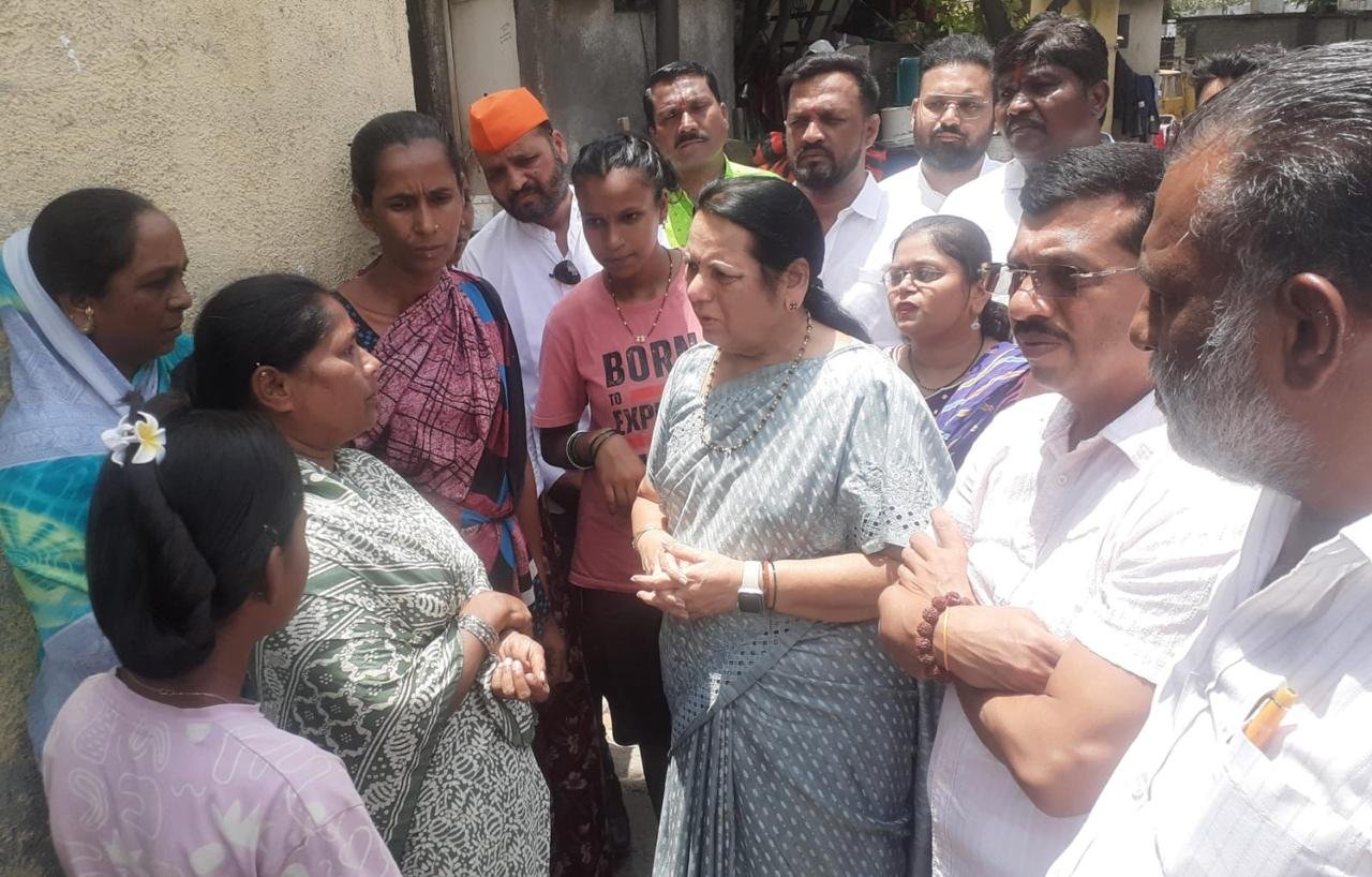 अवैध दारूवर कारवाईसोबत व्यसनमुक्तीबाबत जनजागृती होणे आवश्यक – शिवसेना नेत्या, आमदार डॉ. नीलम गोऱ्हे*