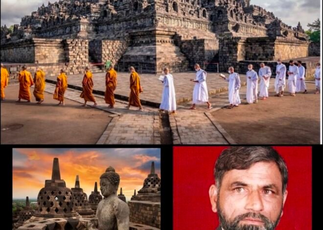 जगातील सर्वात मोठे विहार व तिथं साजरी होणारी बुद्ध जयंती .
