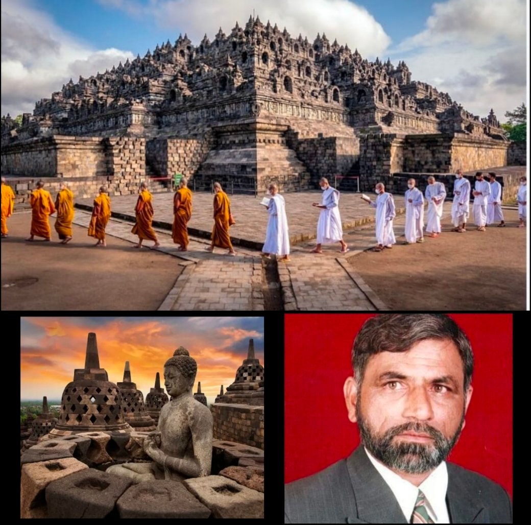 जगातील सर्वात मोठे विहार व तिथं साजरी होणारी बुद्ध जयंती .