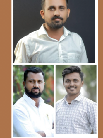 अमळनेर भाजप युवा मोर्चाला नवे नेतृत्व; शहर व ग्रामीण मंडल अध्यक्षांची घोषणा*