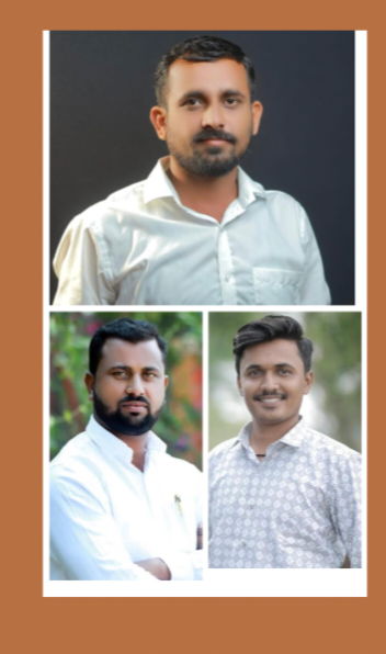 अमळनेर भाजप युवा मोर्चाला नवे नेतृत्व; शहर व ग्रामीण मंडल अध्यक्षांची घोषणा*