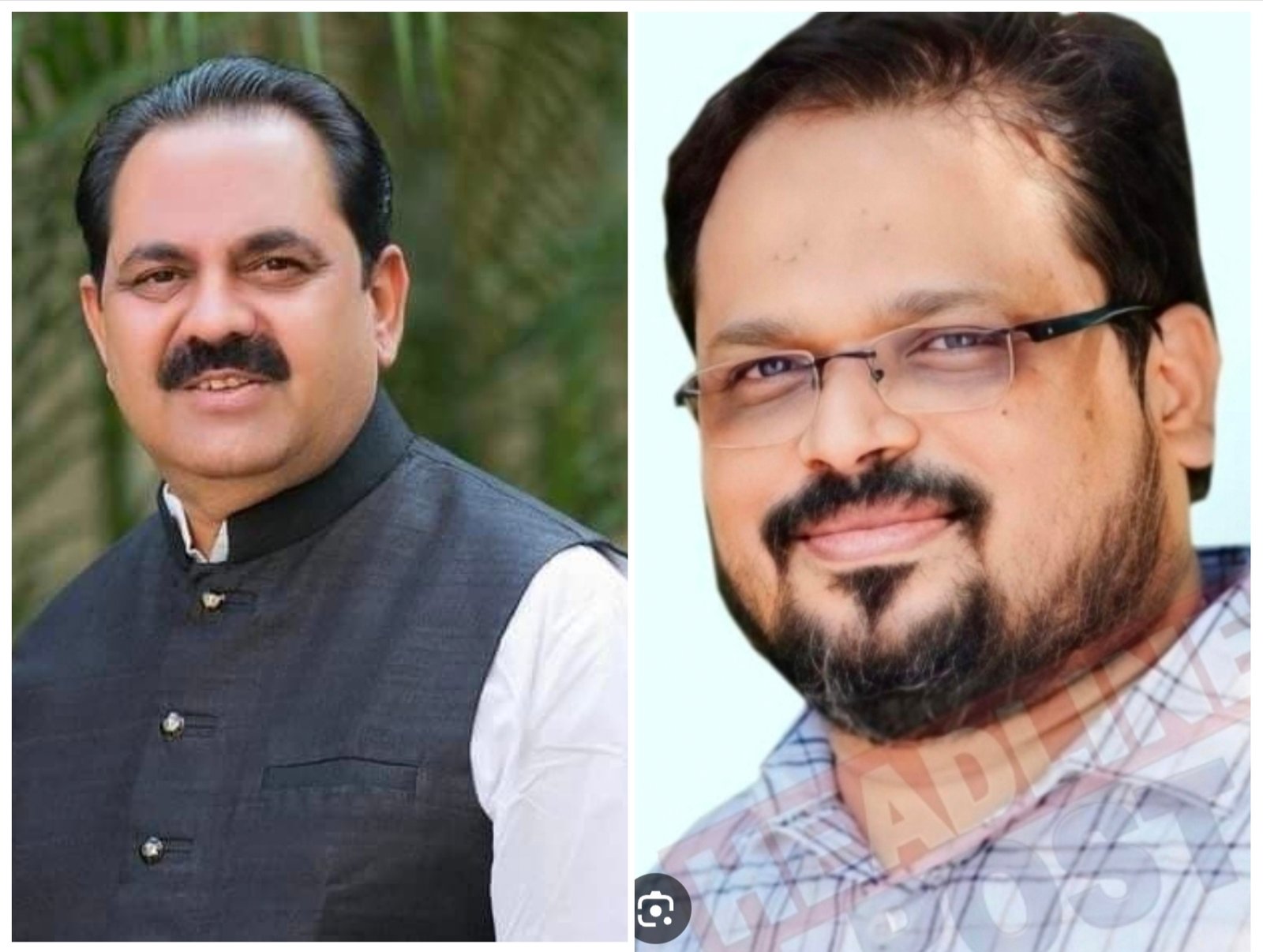 अमळनेरच्या पाणीप्रश्नावर राजकीय आरोप-प्रत्यारोप तापले  आमदार अनिल पाटील यांचा सत्ताधाऱ्यांवर निष्क्रियतेचा आरोप; नगराध्यक्ष डॉ. परीक्षित बाविस्कर यांच्याकडून नियोजनाचा दावा