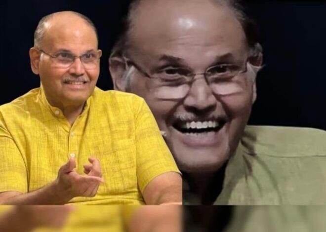 प्रख्यात मनोविकारतज्ज्ञ, लेखक डॉ. आनंद नाडकर्णी यांचे निधन, समाजमन समजून घेणारा अभ्यासू विचारवंत अनंतात विलीन