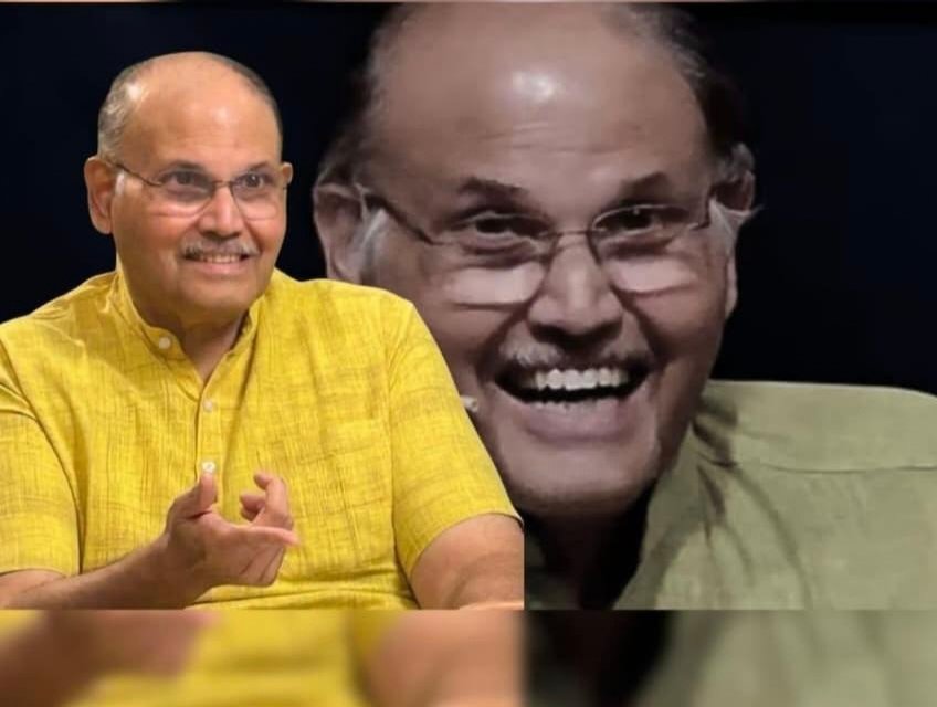 प्रख्यात मनोविकारतज्ज्ञ, लेखक डॉ. आनंद नाडकर्णी यांचे निधन, समाजमन समजून घेणारा अभ्यासू विचारवंत अनंतात विलीन