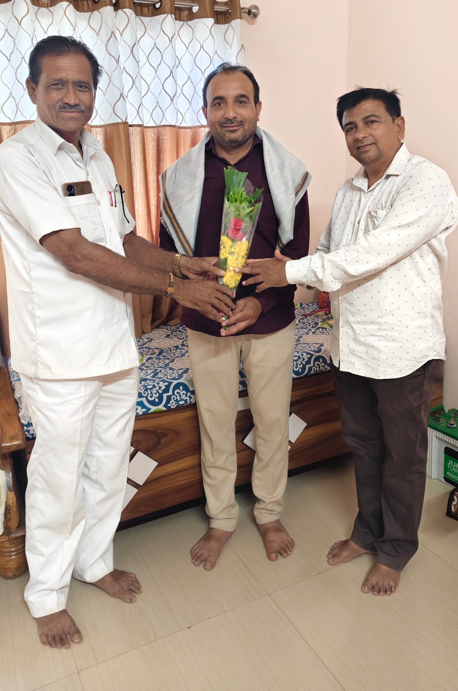 टिईटीत सलग यशाचा विक्रम! , ज्ञानेश्वर पाटील सरांचे सहावे दैदिप्यमान यश