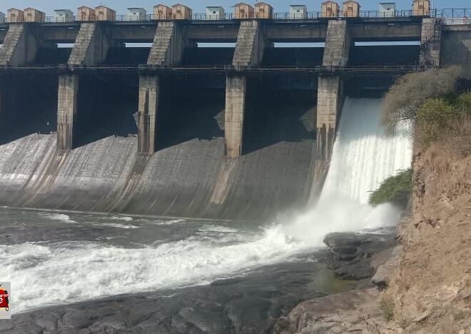 अजनी धरणातून उद्या (१५ मे) पिण्याच्या पाण्याचे आवर्तन सुटणार !* *पालकमंत्री गुलाबराव पाटील यांच्या सूचना ; ११ गावांना मोठा दिलासा*