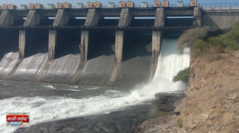 अजनी धरणातून उद्या (१५ मे) पिण्याच्या पाण्याचे आवर्तन सुटणार !* *पालकमंत्री गुलाबराव पाटील यांच्या सूचना ; ११ गावांना मोठा दिलासा*