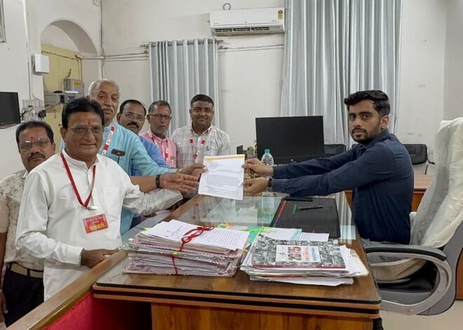 देवस्थान जमिनी वहिवाटदारांना हस्तांतरित करण्याच्या प्रस्तावाला ‘महाराष्ट्र मंदिर महासंघा’चा कडाडून विरोध  राज्यभर आंदोलन छेडण्याचा दिला इशारा