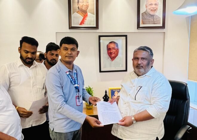 जळगाव जिल्ह्यात लाखो बोगस बांधकाम कामगार नोंदणीचा आरोप; चौकशीची मागणी
