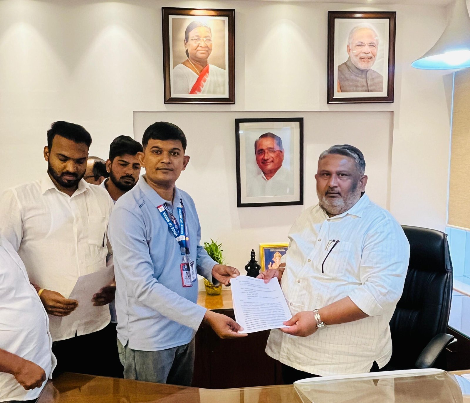 जळगाव जिल्ह्यात लाखो बोगस बांधकाम कामगार नोंदणीचा आरोप; चौकशीची मागणी