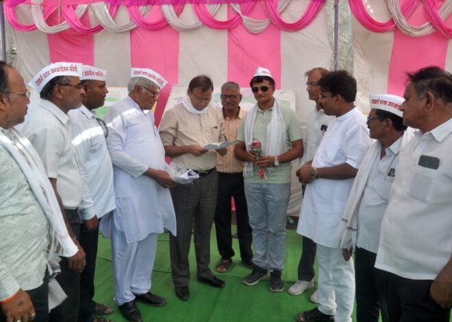 पाडळसरे धरणासाठी निधी, पुनर्वसन व भूसंपादनाची प्रक्रिया गतिमान करा : जनआंदोलन समिती ,  जलसंपदा विभागाचे सचिव एकनाथ डवले यांची पाहणी; शेतकरी व विस्थापितांच्या प्रश्नांवर समितीचे निवेदन