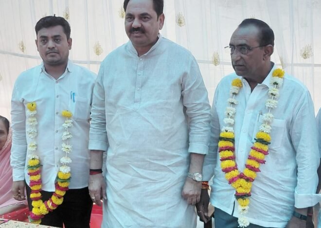 अमळनेर शेतकी संघाच्या अध्यक्षपदी संभाजी पाटील, उपाध्यक्षपदी गणेश भामरे बिनविरोध , आमदार अनिल पाटील यांचे शेतकी संघावर एकहाती वर्चस्व; शेतकऱ्यांच्या हिताला सर्वोच्च प्राधान्य देण्याच्या सूचना