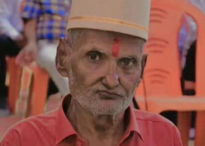 कै. मकरंद काशिनाथ सोनार (कश्यप) यांचे अल्पशा आजाराने निधन