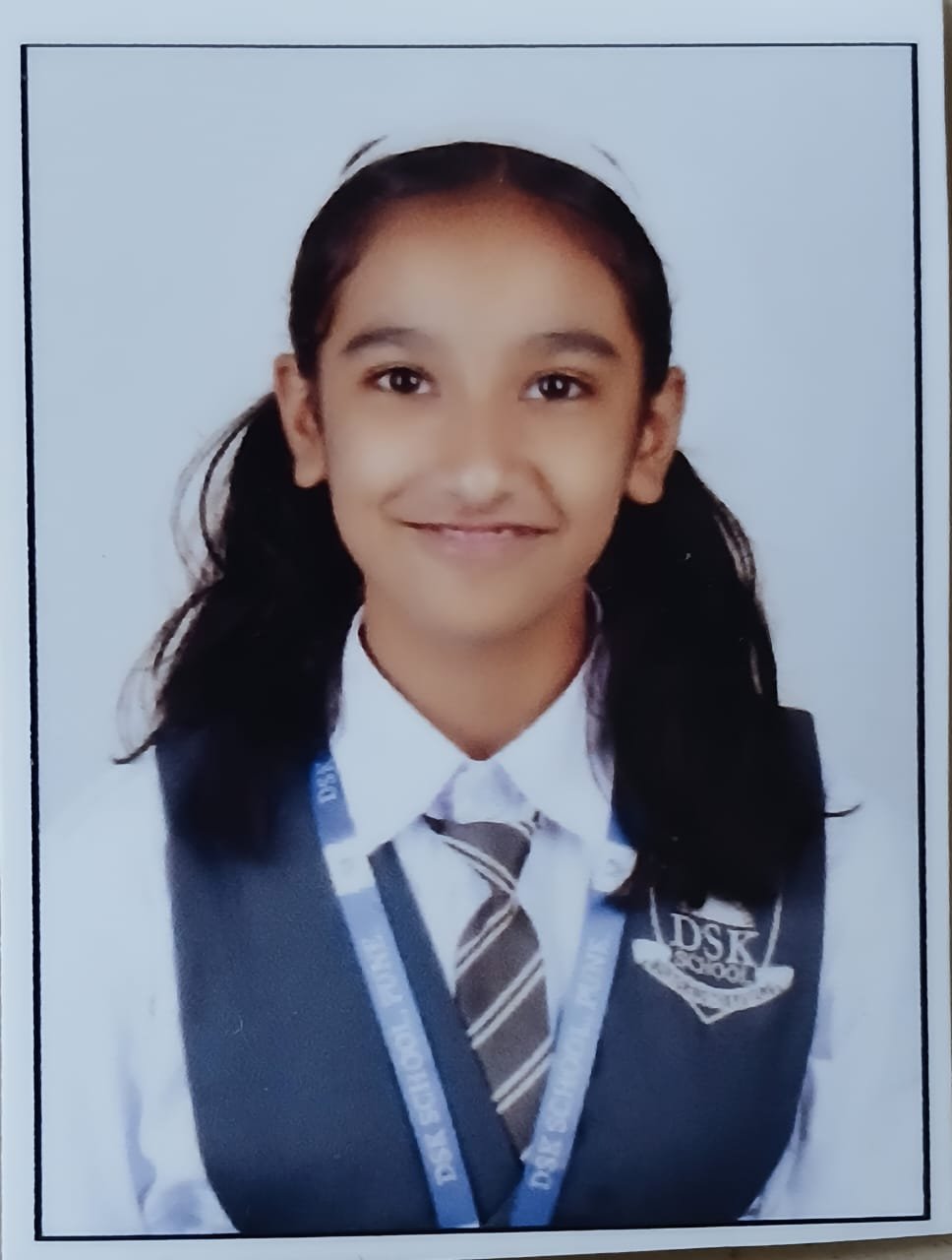 नोबेल सायन्स टॅलेंट सर्च स्पर्धेत प्रिशा दातेची राज्यस्तरीय चमक, पुणे विभागात प्रथम क्रमांक; ISRO, IIT आणि IIM शैक्षणिक सहलीचा लाभ