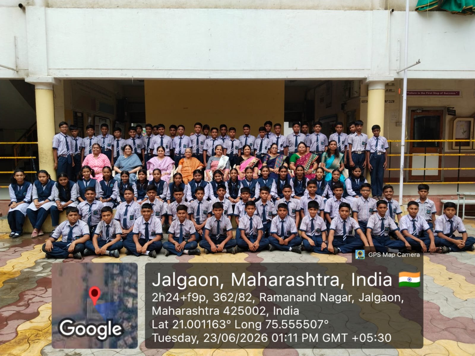 के.सी.ई. सोसायटी संचलित ए. टी. झांबरे माध्यमिक विद्यालयात ज्ञानप्रबोधिनी पुणेचे ‘मैत्री शिबिर’ उत्साहात संपन्न*