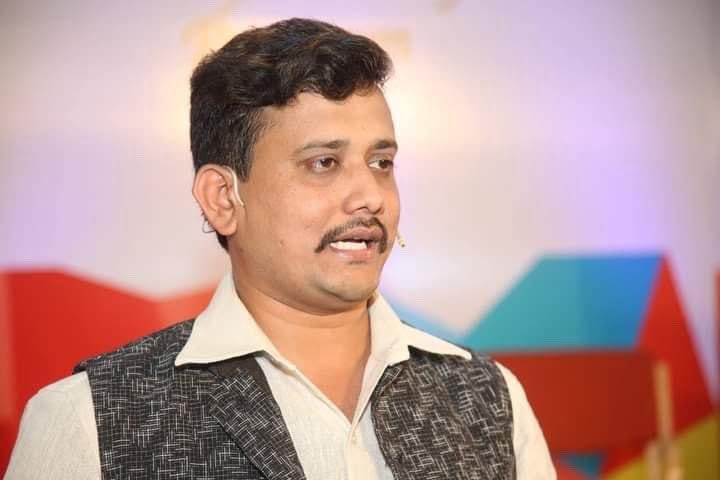 पत्रकारांचा अपमान खपवून घेतला जाणार नाही; दोन दिवसांत कारवाई न झाल्यास राज्यभर आंदोलन : संदीप काळे  संजय दिना पाटील यांनी लेखी माफी मागावी; अन्यथा गुन्हे दाखल करण्याचा इशारा