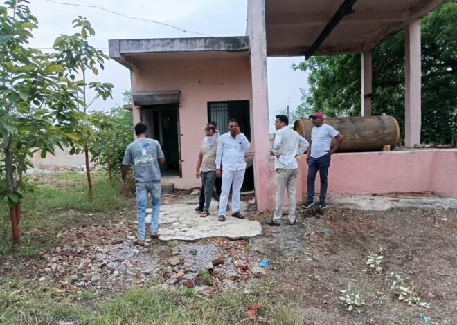 अफवांना बळी पडू नका; अधिकृत माहितीवरच विश्वास ठेवा!  अंबाऋषी टेकडीवरील क्लोरीन गॅस गळतीबाबत सोशल मीडियावर फिरणारे मेसेज दिशाभूल करणारे; परिस्थिती पूर्णपणे नियंत्रणात – अमळनेर नगरपरिषद