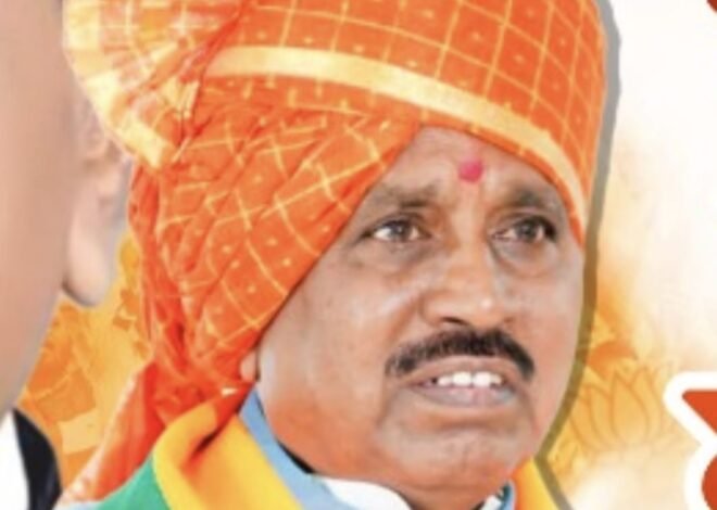 वाढदिवसानिमित्त अनावश्यक खर्च टाळून समाजोपयोगी सेवा उपक्रम राबवावेत – राज्यसभा खासदार रामराव सखाराम वडकुते यांचे आवाहन