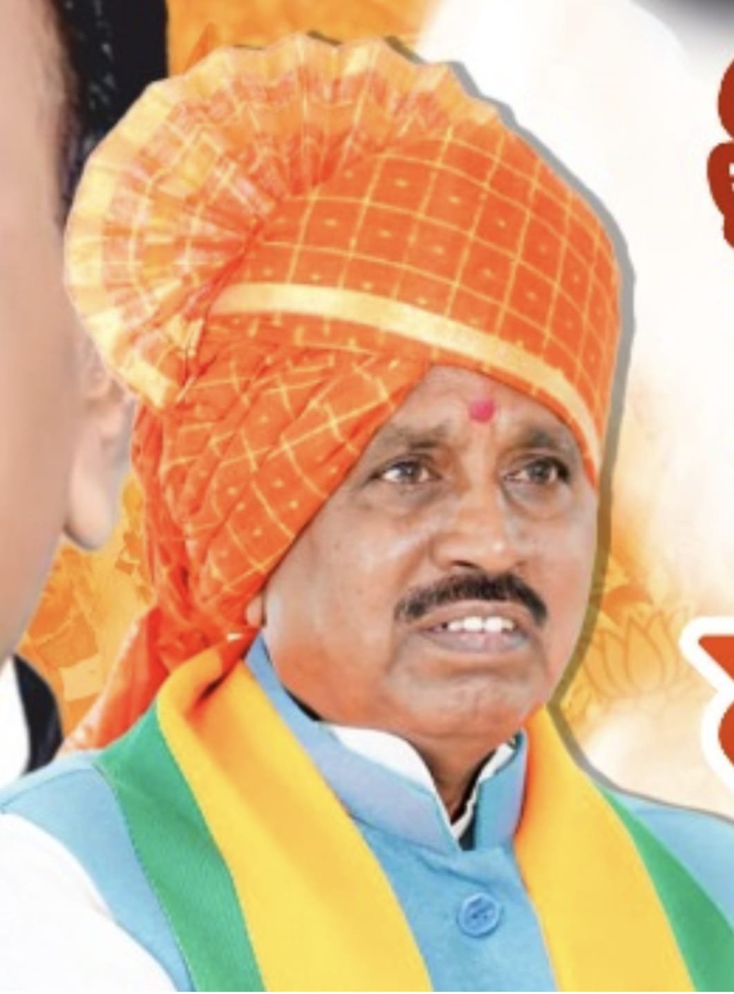 वाढदिवसानिमित्त अनावश्यक खर्च टाळून समाजोपयोगी सेवा उपक्रम राबवावेत – राज्यसभा खासदार रामराव सखाराम वडकुते यांचे आवाहन