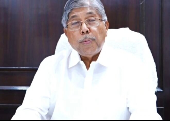 वेदांत बंडगर हत्या; कुणाचीही गय नाही, आरोपींना मोका लावणार – पालकमंत्री चंद्रकांतदादा पाटील