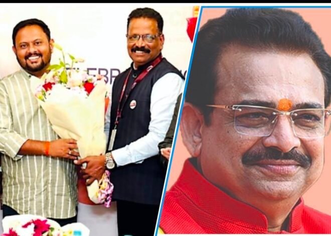 महाराष्ट्र चेंबर ऑफ कॉमर्स व्यवस्थापन समिती अमळनेरच्या वेदांशू पाटील यांची सदस्यपदी नियुक्ती  डॉ. डिगंबर महाले यांचीही गव्हर्निंग कौन्सील सदस्यपदी बिनविरोध निवड