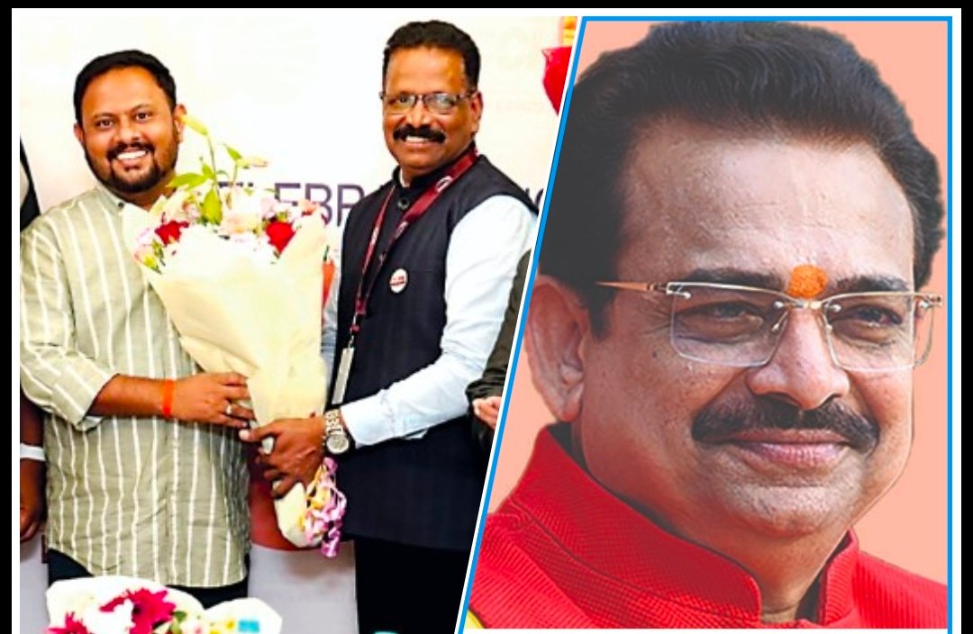 महाराष्ट्र चेंबर ऑफ कॉमर्स व्यवस्थापन समिती अमळनेरच्या वेदांशू पाटील यांची सदस्यपदी नियुक्ती  डॉ. डिगंबर महाले यांचीही गव्हर्निंग कौन्सील सदस्यपदी बिनविरोध निवड