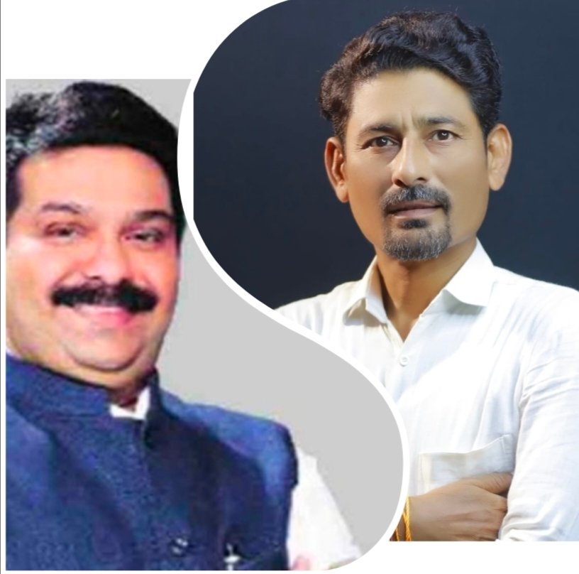 “संविधानापेक्षा कोणी मोठे नाही; आ. प्रसाद लाड प्रशासनावर दबाव का आणत आहेत?” – भीमराव महाजन यांचा आक्रमक सवाल