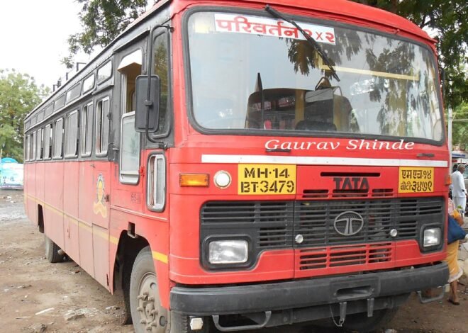 अमळनेर–नांदेड एसटी बसफेरी पुन्हा सुरू करा; पंचक्रोशीतील प्रवाशांची आर्त हाक