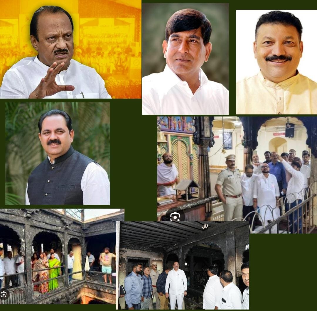 ११ वर्षांपासून फाईल धूळ खात; ‘प्रतिपंढरपूर’ विकासाचा प्रश्न पुन्हा ऐरणीवर , २०१४ मधील ५० कोटींचा आराखडा अद्याप प्रलंबित; आता २०० कोटींच्या नव्या विकास आराखड्याची मुख्यमंत्री देवेंद्र फडणवीस यांच्याकडे मागणी,  कृषिभूषण माजी आमदार साहेबराव पाटील यांचा २०१४ पासून मुख्यमंत्री, उपमुख्यमंत्री, वित्त, नियोजन व प्रशासनाकडे सातत्याने पाठपुरावा; पावसाळी अधिवेशनातील नव्या मागणीमुळे अमळनेरकरांच्या अपेक्षा पुन्हा उंचावल्या