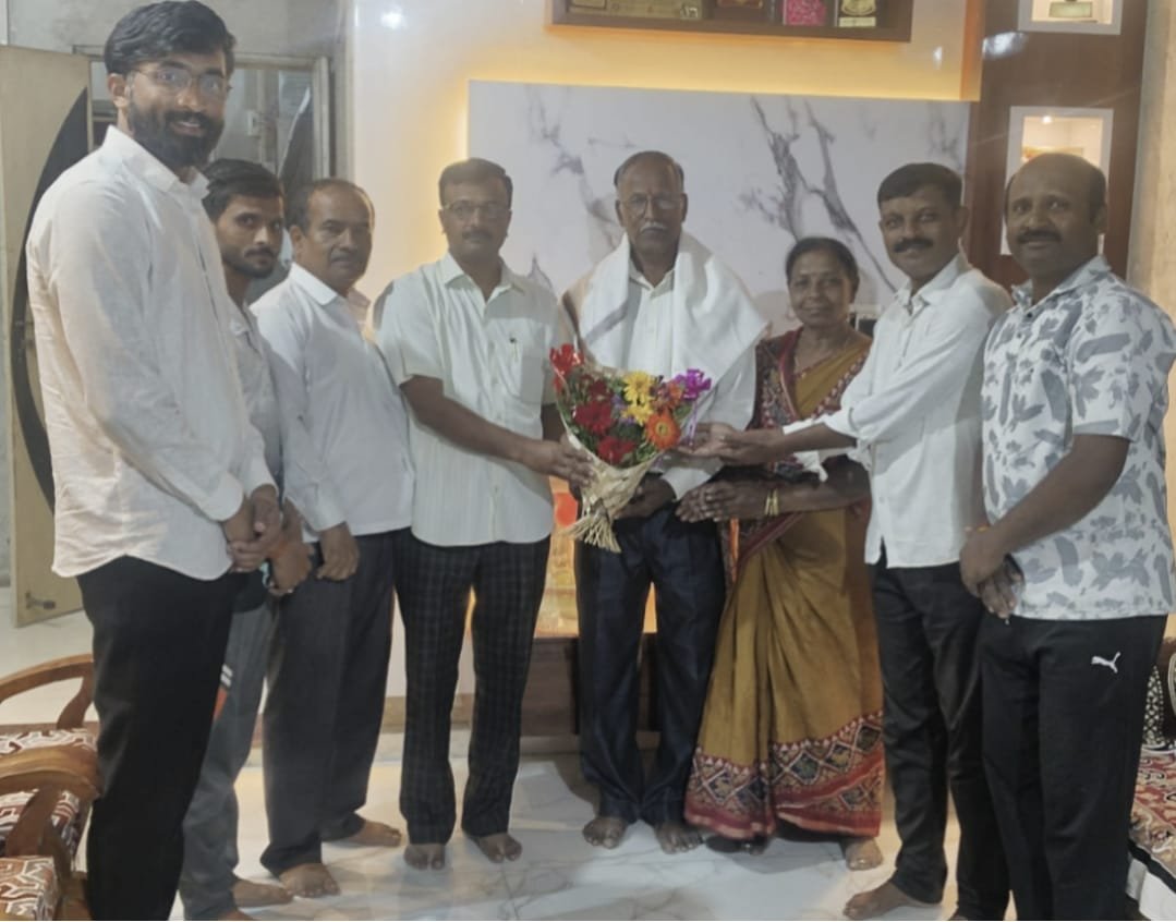 बालभारतीच्या राज्यस्तरीय सदस्यपदी गुणवंत शिक्षक श्री. जयसिंग अण्णा पाटील यांची निवड* , *ग्रामीण मातीतून घडलेले शिक्षणसेवेचे प्रेरणादायी व्यक्तिमत्त्व; २६ वर्षांच्या अखंड सेवेला राज्यस्तरीय सन्मान*