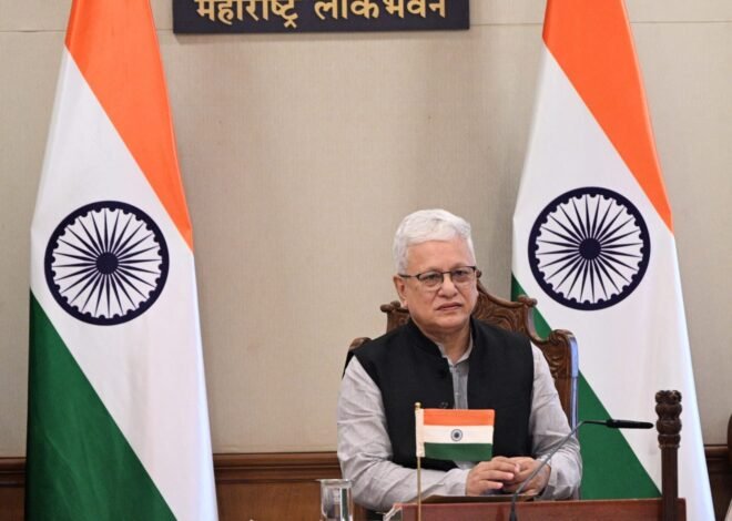 राज्यातील विद्यापीठांच्या क्रीडा प्रमुखांशी राज्यपालांचा संवाद,  ·विद्यापीठांनी खेळांसाठी पोषक वातावरण तयार करण्याची सूचना