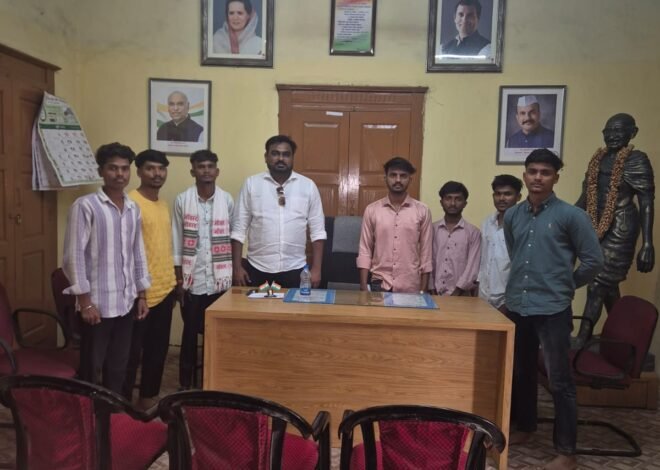 विद्यार्थ्यांच्या प्रश्नांवर NSUI आक्रमक; आंदोलनाच्या पूर्वतयारीला सुरुवात , वस्तीगृह, मेस, शिष्यवृत्ती आणि शैक्षणिक अडचणींवर काँग्रेस भवनात बैठक; न्याय्य हक्कांसाठी लोकशाही मार्गाने लढा देण्याचा निर्धार