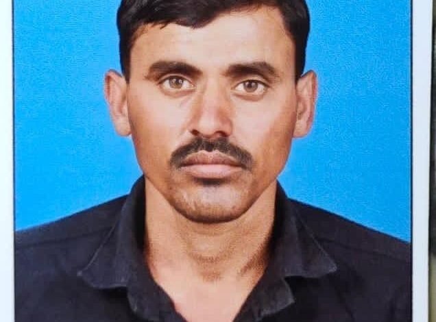 फवारणीसाठी पाणी भरताना विहिरीत पडून तरुण शेतकऱ्याचा दुर्दैवी मृत्यू   ,कळमसरे येथील घटना; घरातील कर्त्या मुलाच्या निधनाने गावात शोककळा