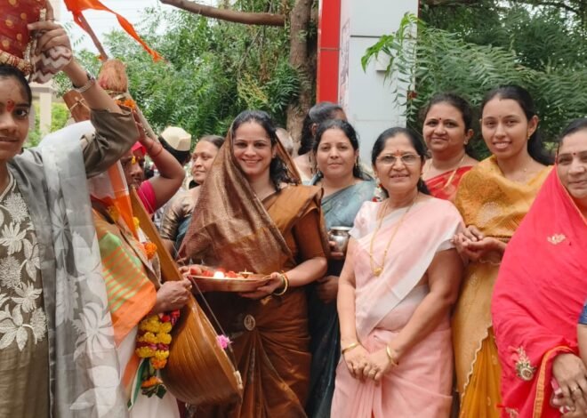 गुरुकृपेचा मंगल सोहळा; संत गजानन महाराज मंदिरात गुरुपौर्णिमेचा उत्सव भक्तिभावात