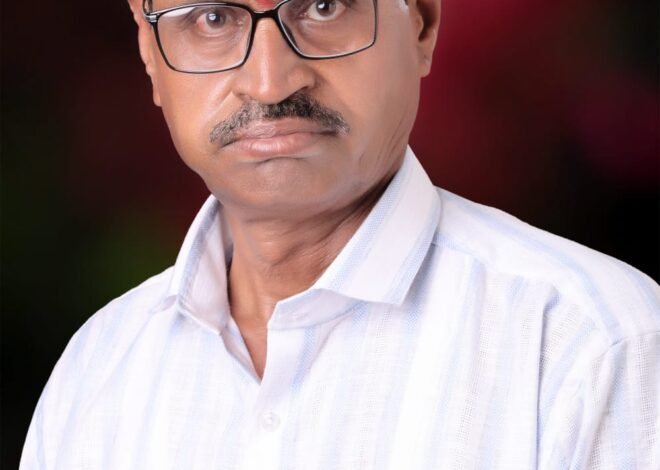 आदर्श प्र. केंद्रप्रमुख तथा मुख्याध्यापक बापूसाहेब यशवंत शामराव शिंदे यांचा गौरवशाली सेवापूर्ती सोहळा