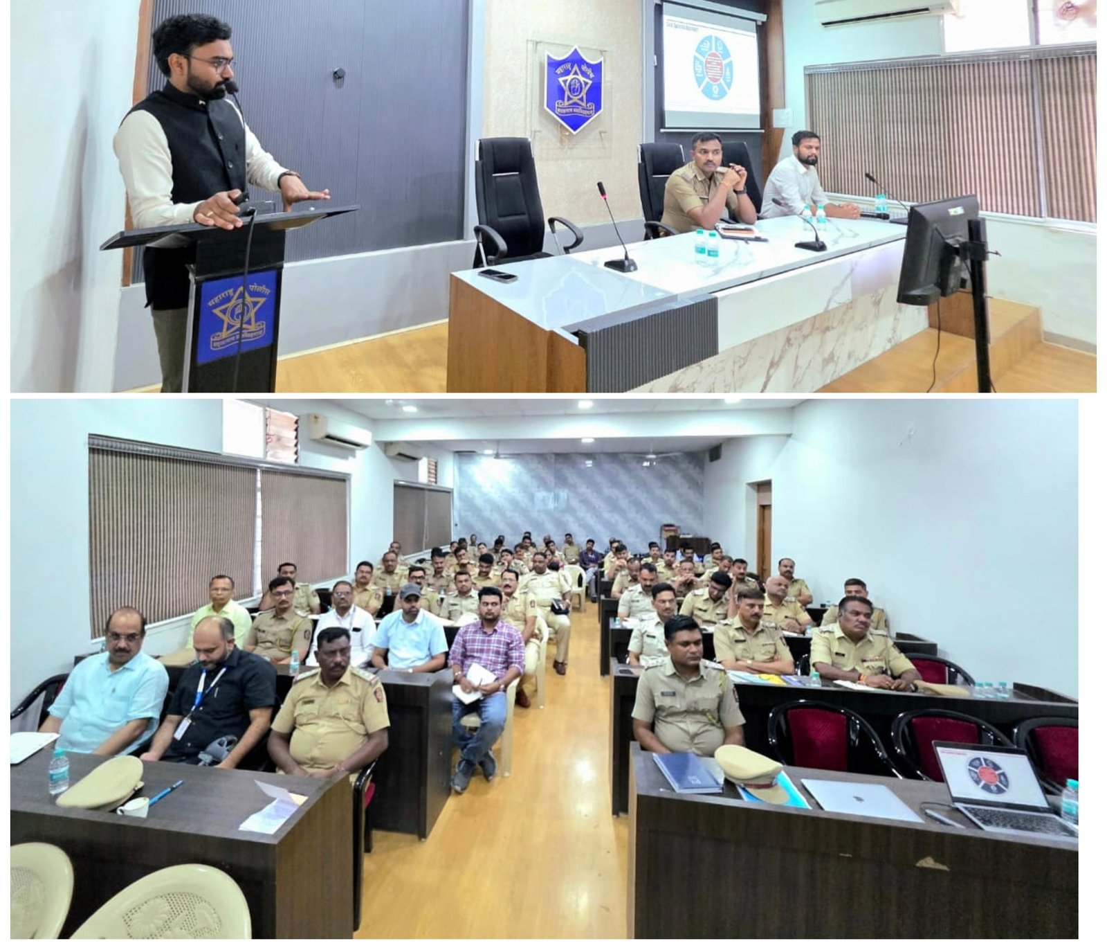 रस्त्यांवरील मृत्यू रोखण्यासाठी निर्णायक पाऊल; जळगावात विशेष प्रशिक्षण कार्यशाळा