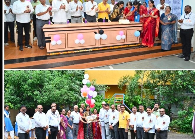 खा. शि.मंडळ संचलित द्रौ.रा. कन्या शाळेचा 82 वा वर्धापन दिवस उत्साहाच्या व आनंदाच्या वातावरणात संपन्न…..