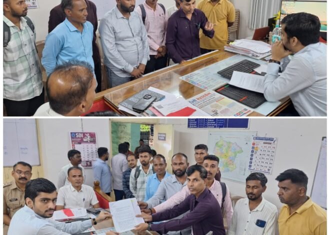 विशेष कार्यकारी अधिकारी नियुक्त्यांवर गंभीर आक्षेप; चौकशी करून नियुक्त्या रद्द करण्याची मागणी